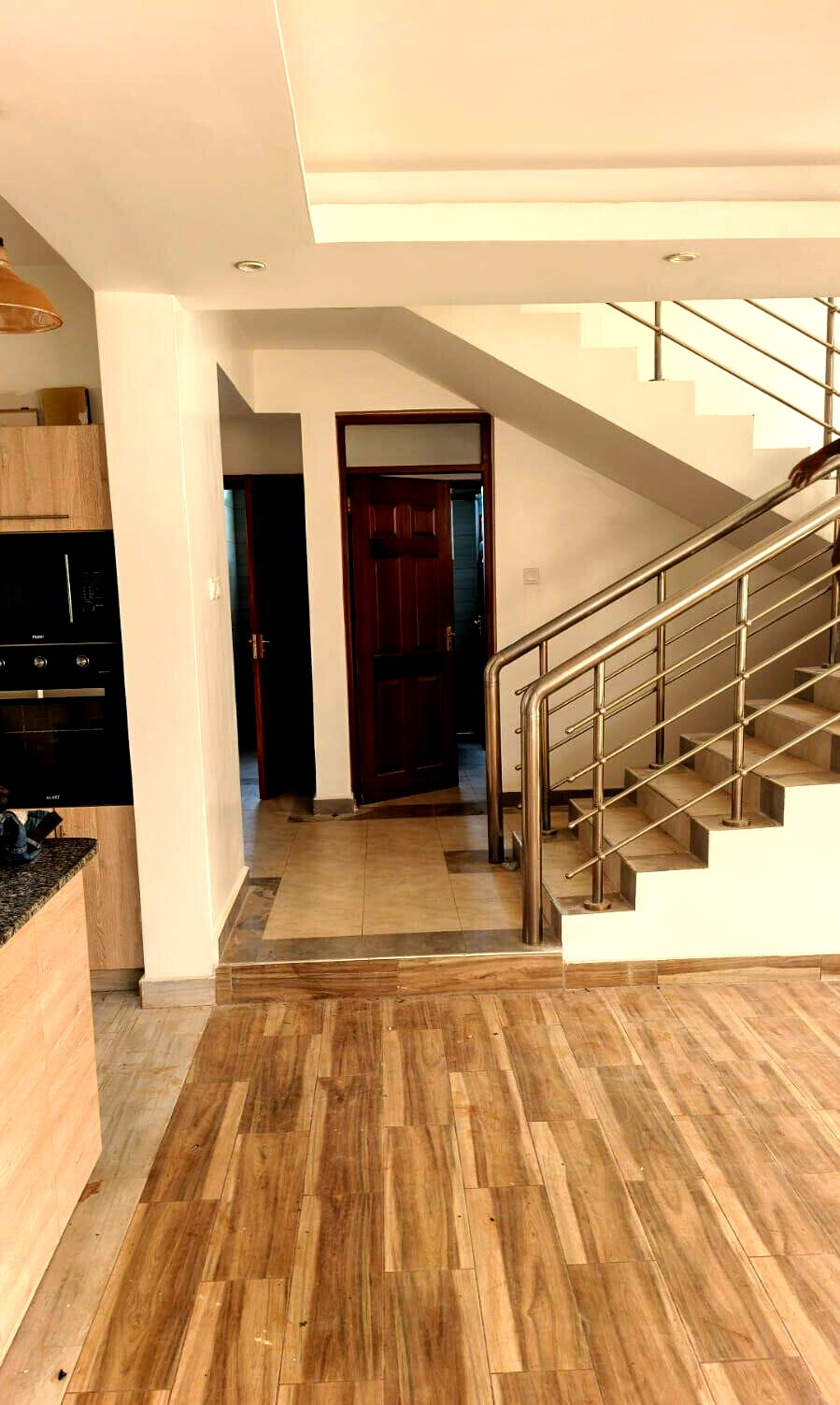 Garden Oasis with 4BR & Parking
