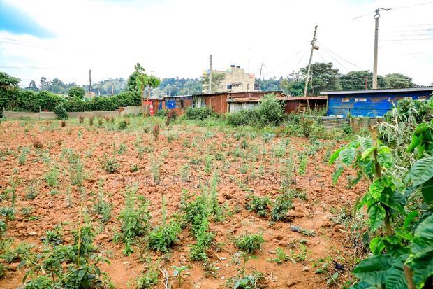 Prime Commercial Plot for Sale in Kikuyu, Lusigetti