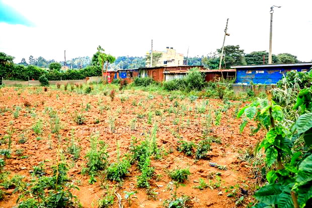 Prime Commercial Plot for Sale in Kikuyu, Lusigetti