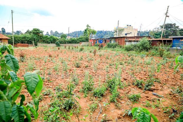 Prime Commercial Plot for Sale in Kikuyu, Lusigetti