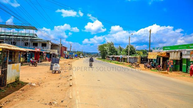 Prime Commercial Plot for Sale in Kikuyu, Lusigetti