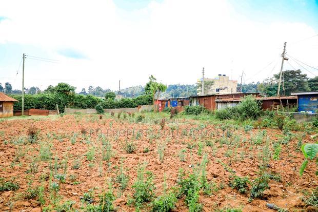Prime Commercial Plot for Sale in Kikuyu, Lusigetti