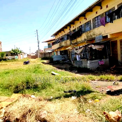 Distress 40 by 80 Makongeni Kisii Estate 1.7M - Image 3