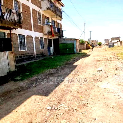 Distress 40 by 80 Makongeni Kisii Estate 1.7M - Image 2