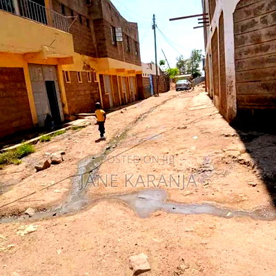 Distress 40 by 80 Makongeni Kisii Estate 1.7M - Image 1