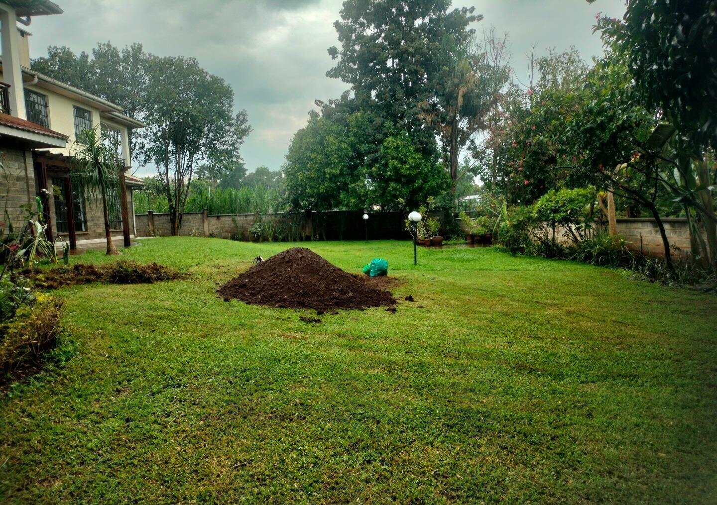 4BR Garden Home at KSh 390K