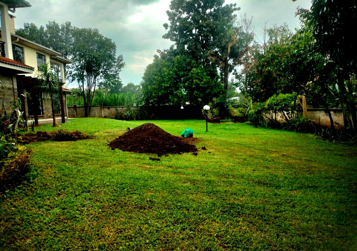 4BR Garden Home at KSh 390K