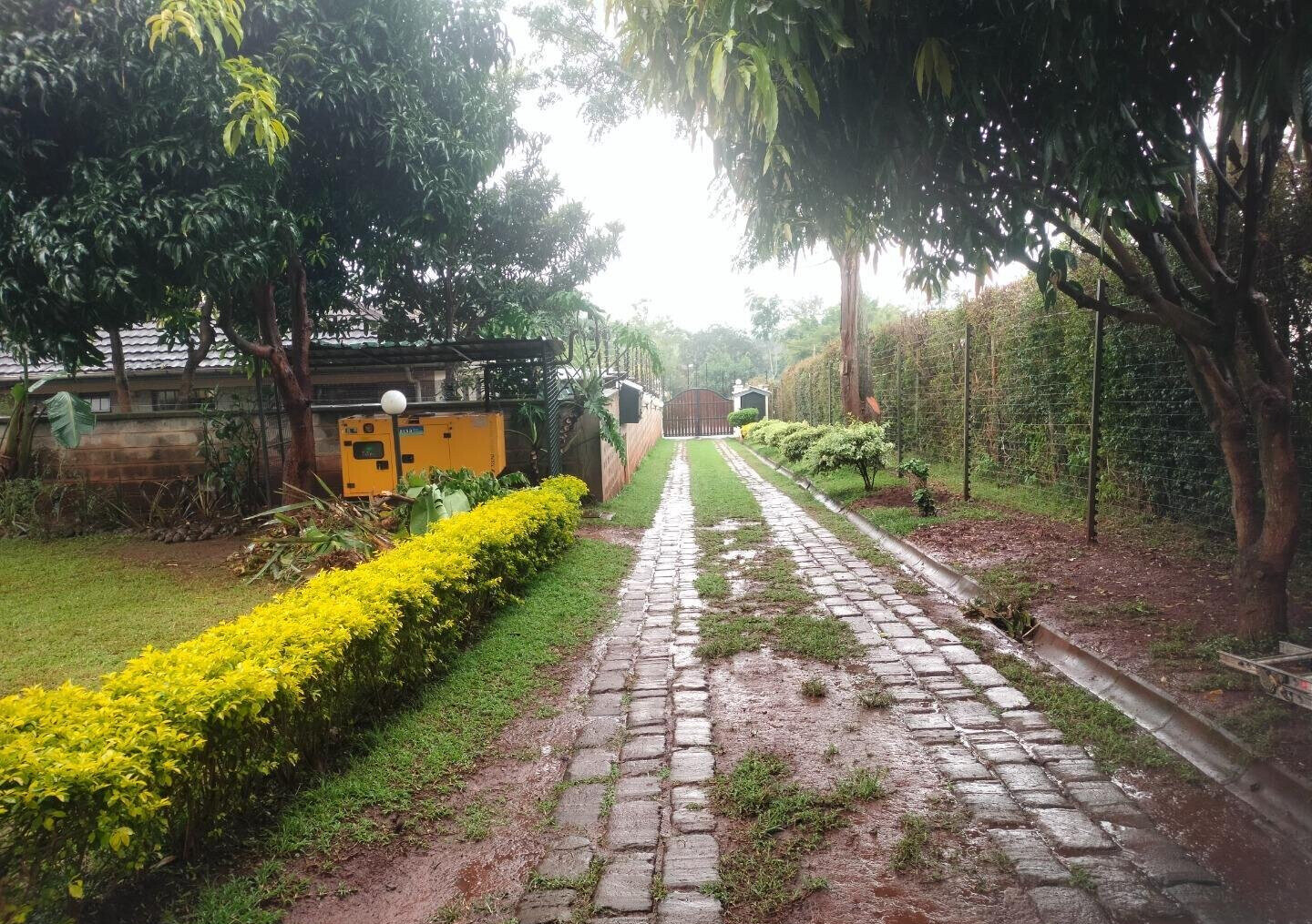 4BR Garden Home at KSh 390K