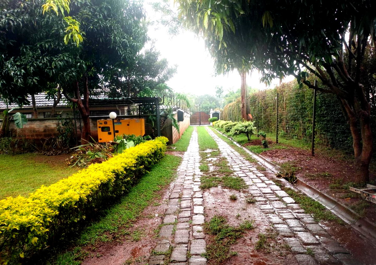 4BR Garden Home at KSh 390K