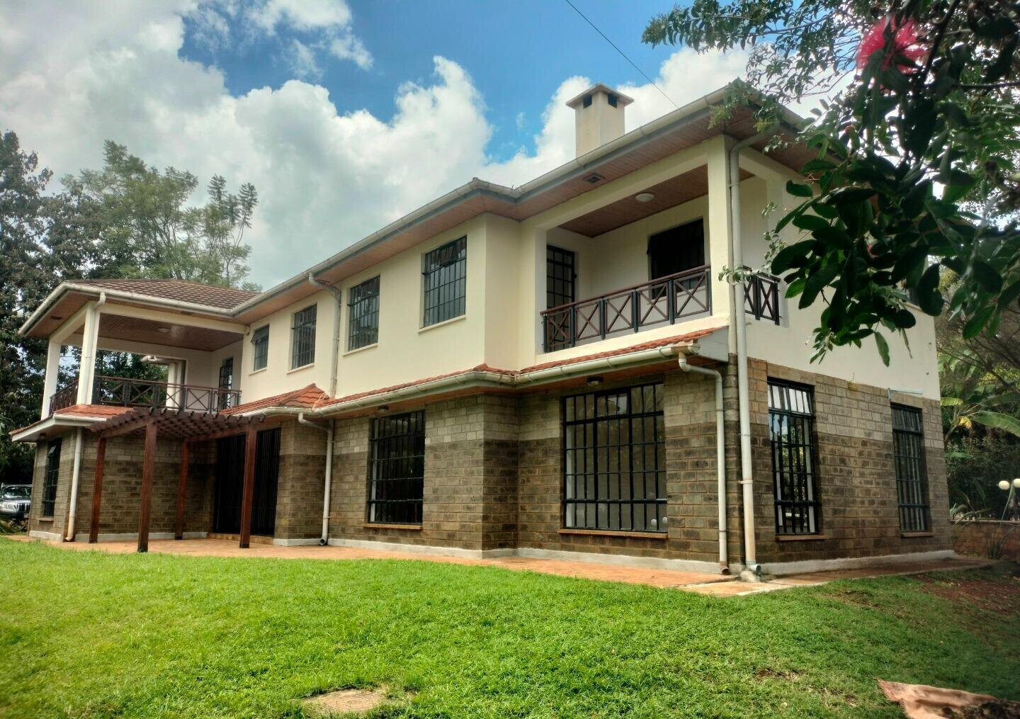 4BR Garden Home at KSh 390K
