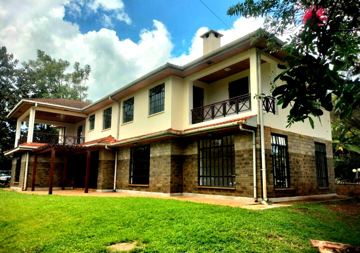 4BR Garden Home at KSh 390K