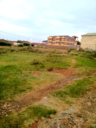 1/8plot Kapsoya With Title - Image 1