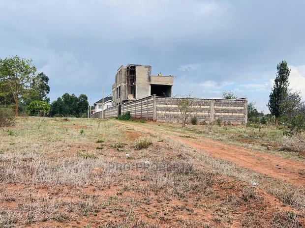 Prime Residential 50 by 100fts Plot in Kikuyu, Lusingetti.