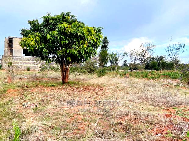 Prime Residential 50 by 100fts Plot in Kikuyu, Lusingetti.