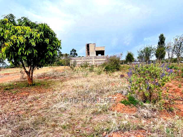 Prime Residential 50 by 100fts Plot in Kikuyu, Lusingetti.
