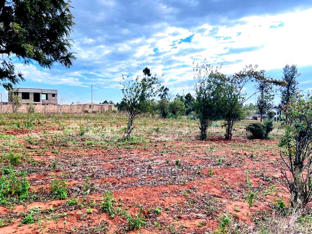 Prime Residential 50 by 100fts Plot in Kikuyu, Lusingetti.