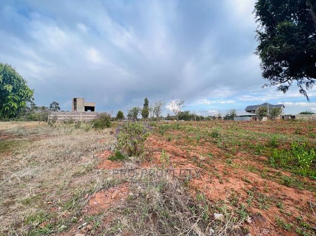 Prime Residential 50 by 100fts Plot in Kikuyu, Lusingetti.