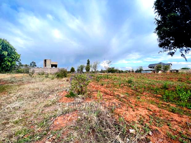 Prime Residential 50 by 100fts Plot in Kikuyu, Lusingetti.
