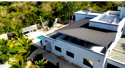 5-Bedroom Villa with Pool on Half-Acre - Central Diani
