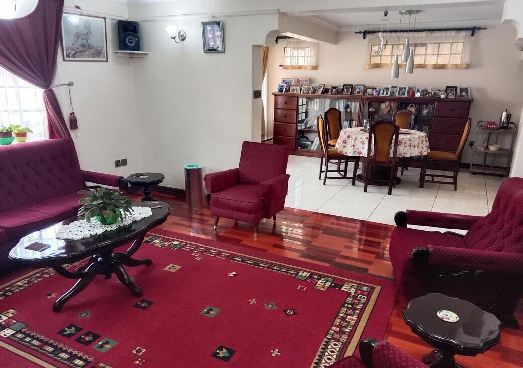 5BR Townhouse with Garden at KSh 48M