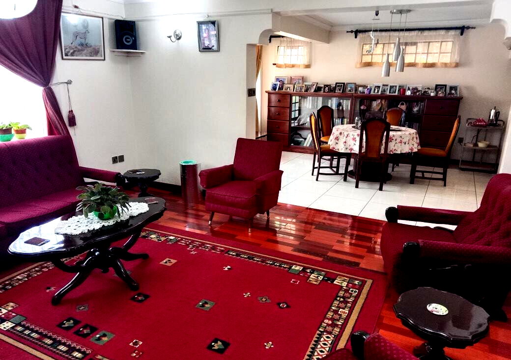 5BR Townhouse with Garden at KSh 48M