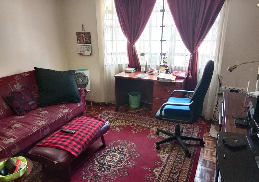 5BR Townhouse with Garden at KSh 48M