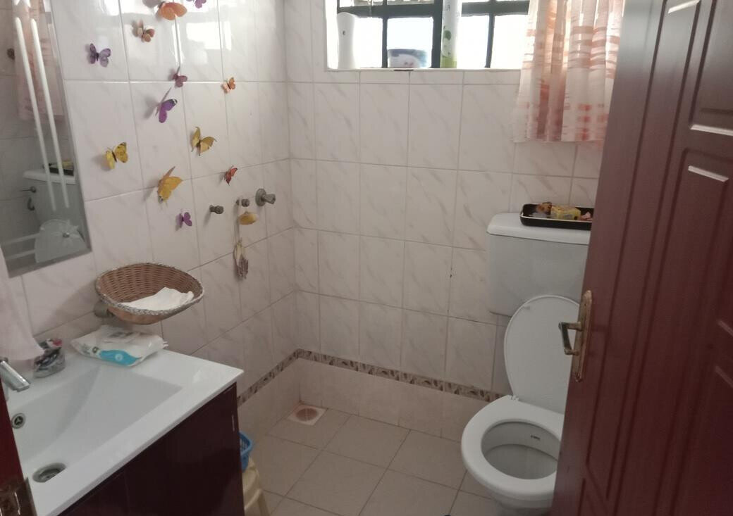 5BR Townhouse with Garden at KSh 48M