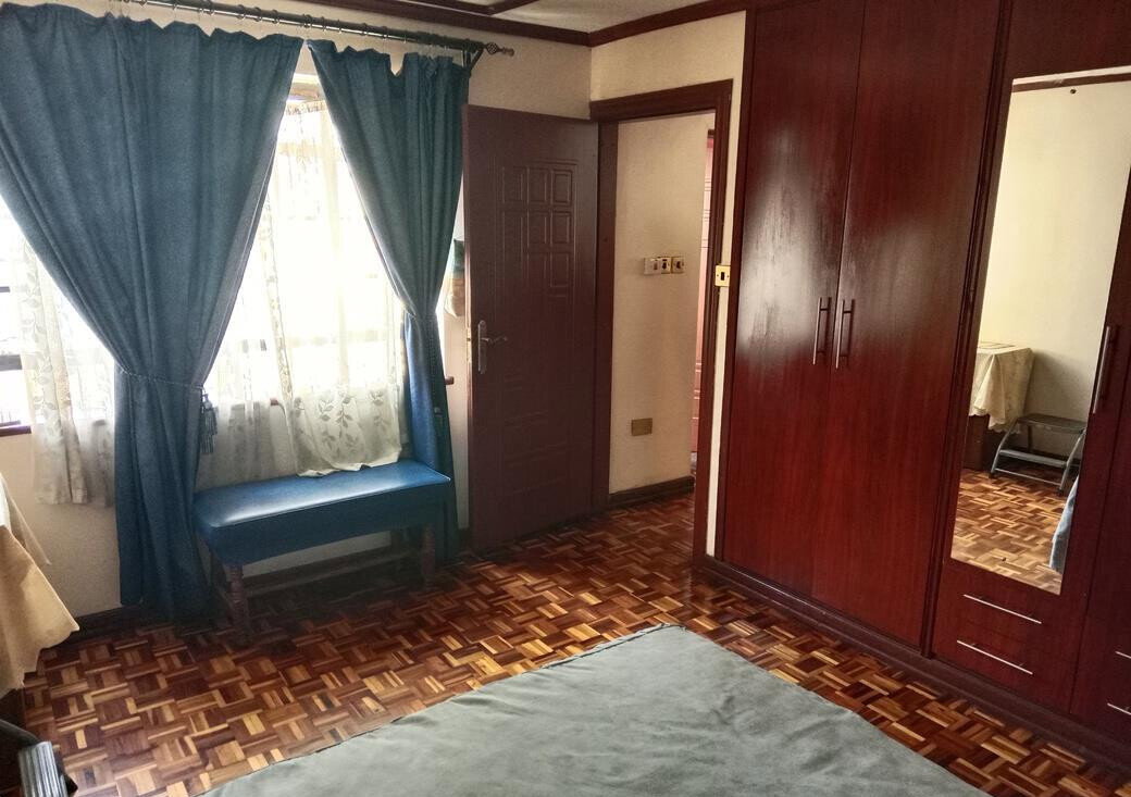 5BR Townhouse with Garden at KSh 48M