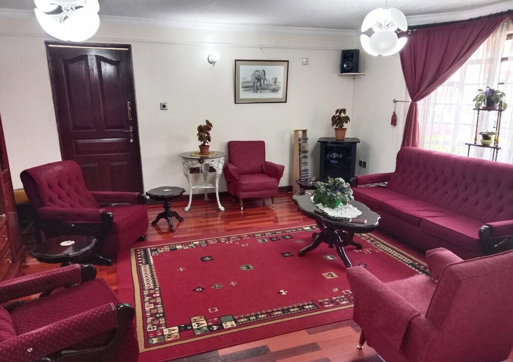 5BR Townhouse with Garden at KSh 48M