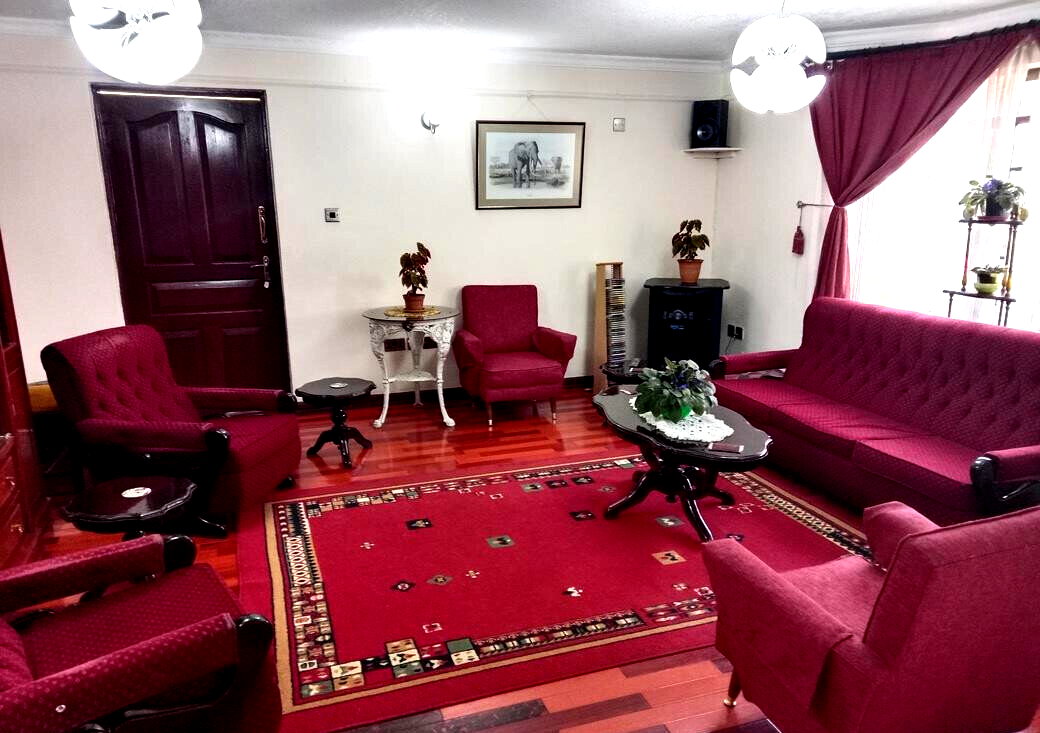 5BR Townhouse with Garden at KSh 48M