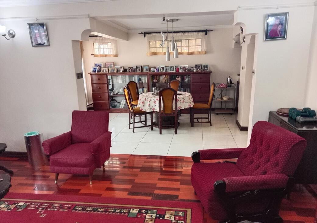 5BR Townhouse with Garden at KSh 48M
