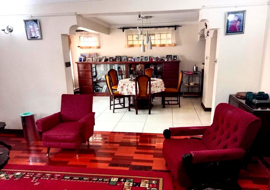 5BR Townhouse with Garden at KSh 48M