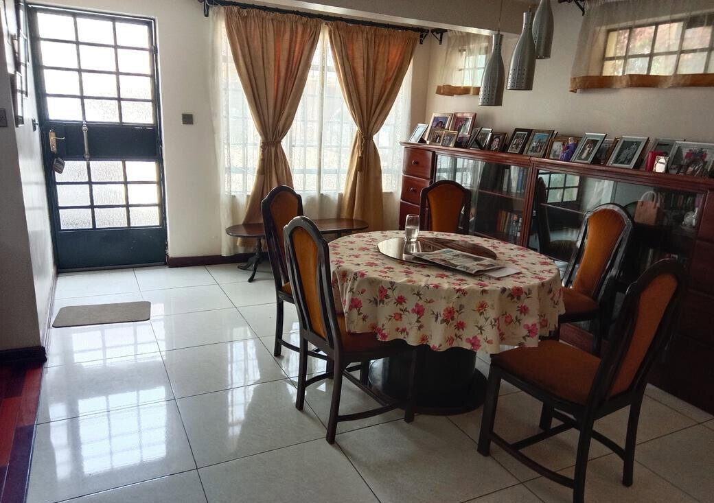 5BR Townhouse with Garden at KSh 48M