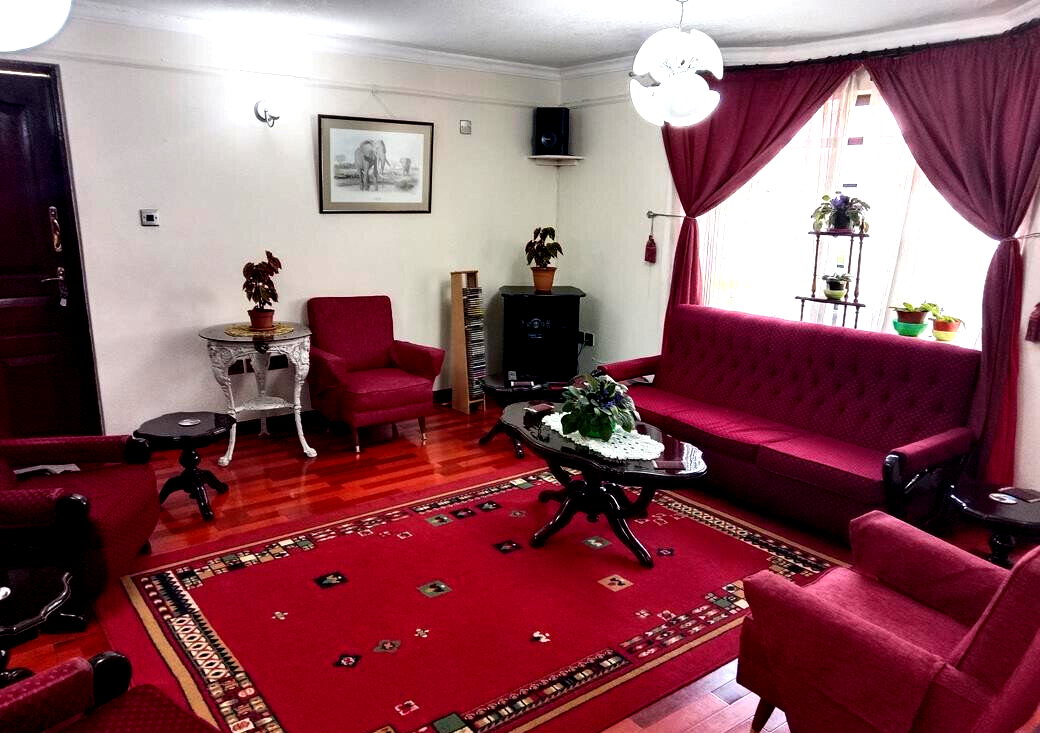 5BR Townhouse with Garden at KSh 48M
