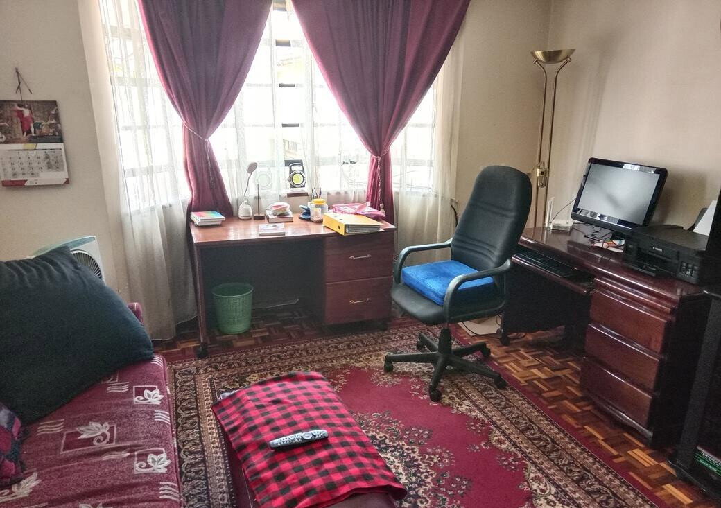 5BR Townhouse with Garden at KSh 48M