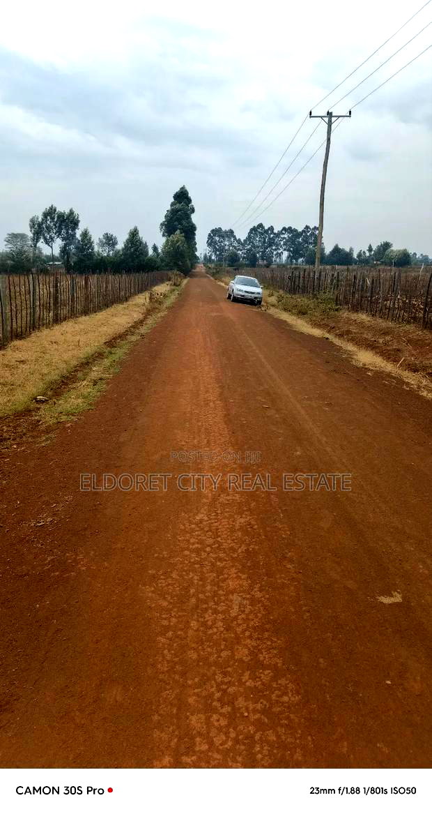 2.5 Acres Kabenes/Kapsang With Title