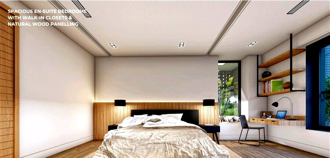 5-Ensuite Nature-Inspired Villa with Huge Gardens - Westlands