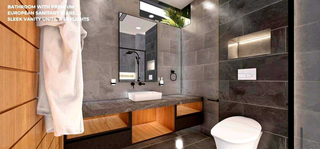 5-Ensuite Nature-Inspired Villa with Huge Gardens - Westlands