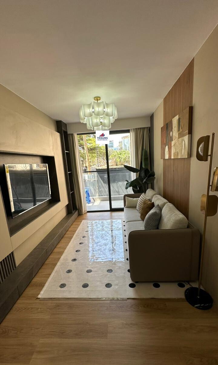 Studio Off-Plan with Golf Club & Yoga Room - Westlands