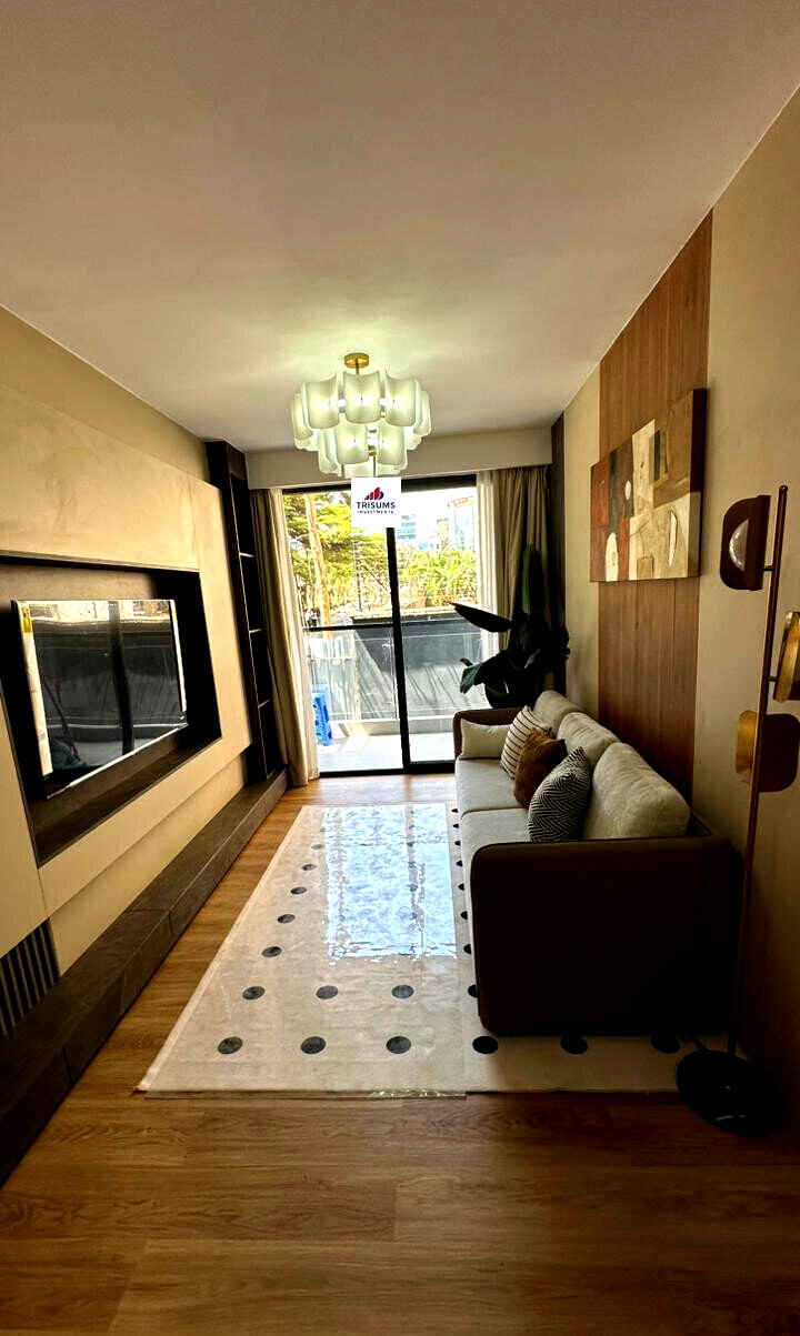 Studio Off-Plan with Golf Club & Yoga Room - Westlands