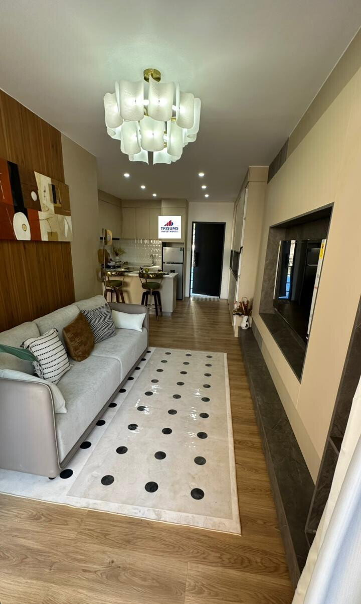 Studio Off-Plan with Golf Club & Yoga Room - Westlands