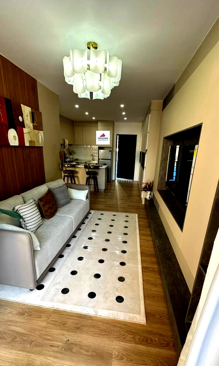 Studio Off-Plan with Golf Club & Yoga Room - Westlands