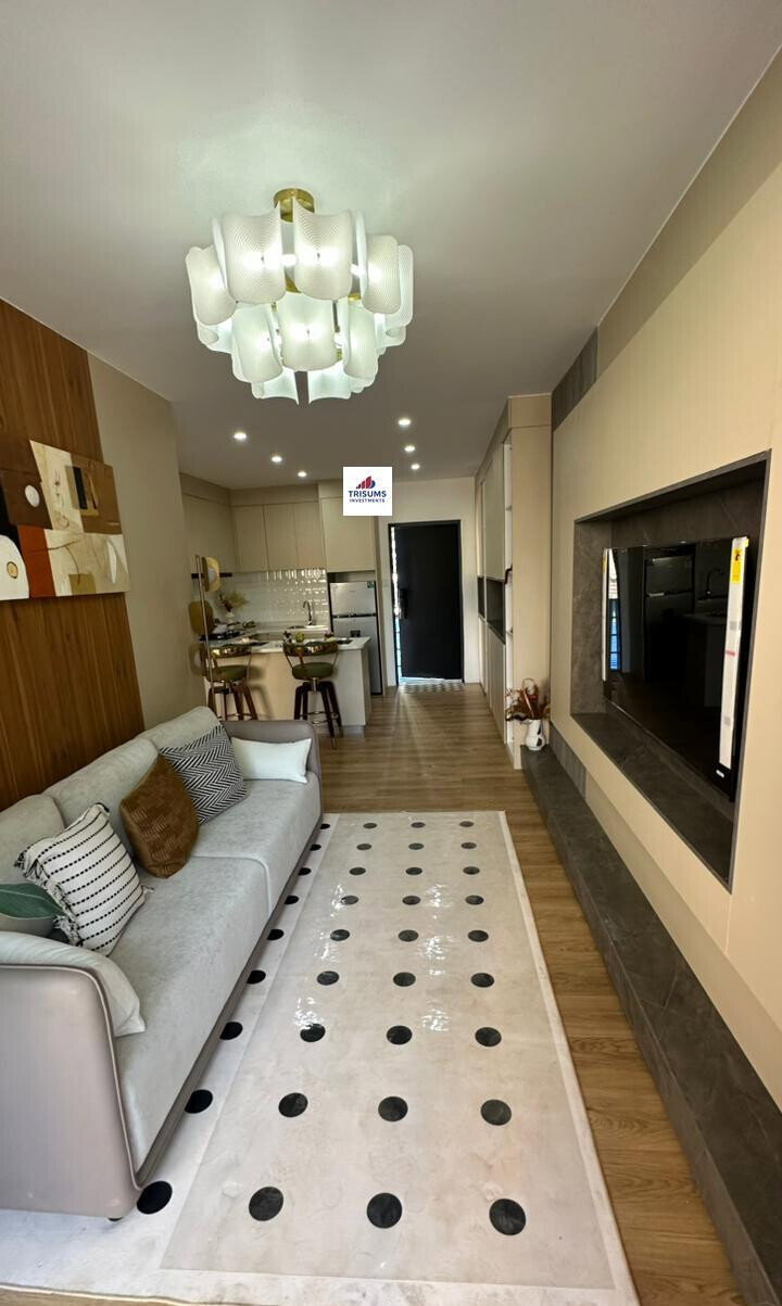 Studio Off-Plan with Golf Club & Yoga Room - Westlands