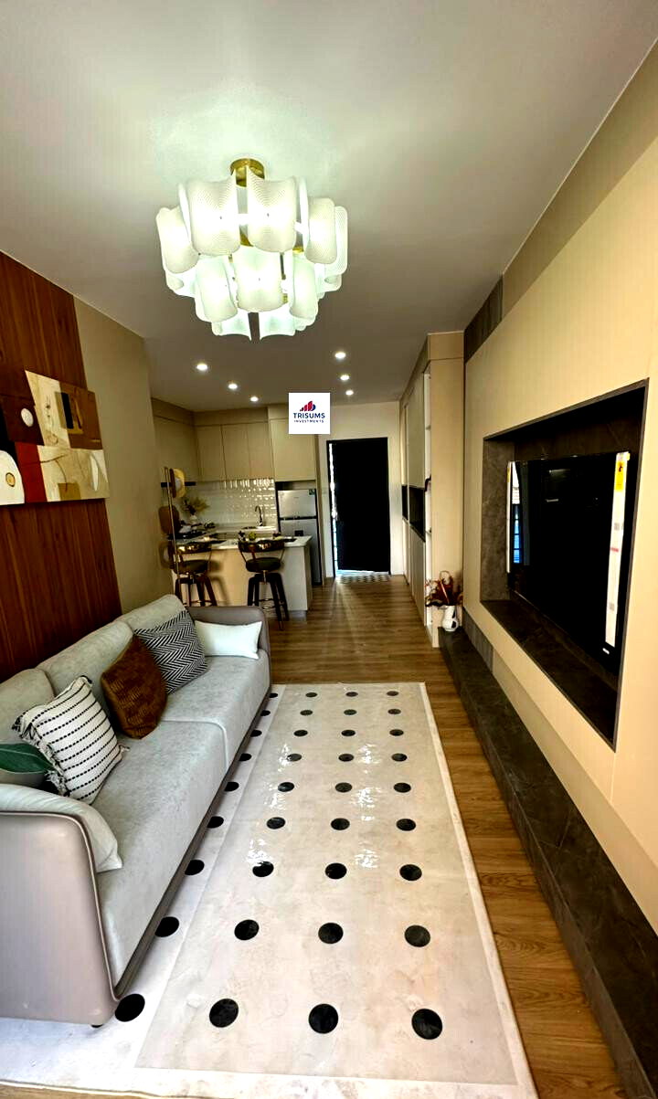 Studio Off-Plan with Golf Club & Yoga Room - Westlands