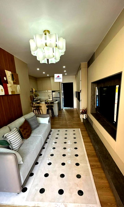 Studio Off-Plan with Golf Club & Yoga Room - Westlands