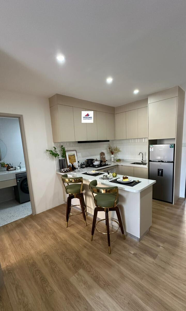 Studio Off-Plan with Golf Club & Yoga Room - Westlands