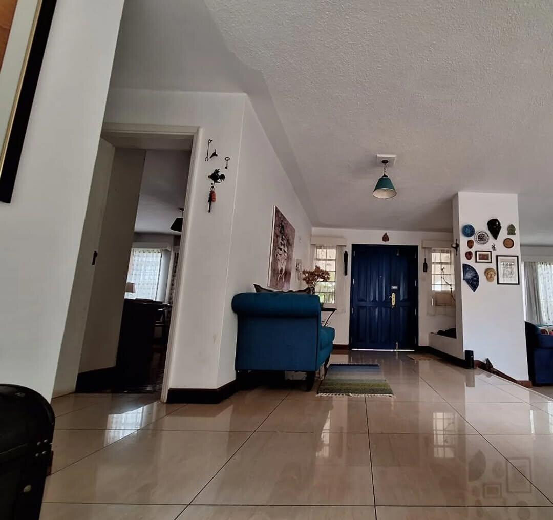 4-Ensuite Townhouse with Pool & Solar on Grevillea Grove - Westlands