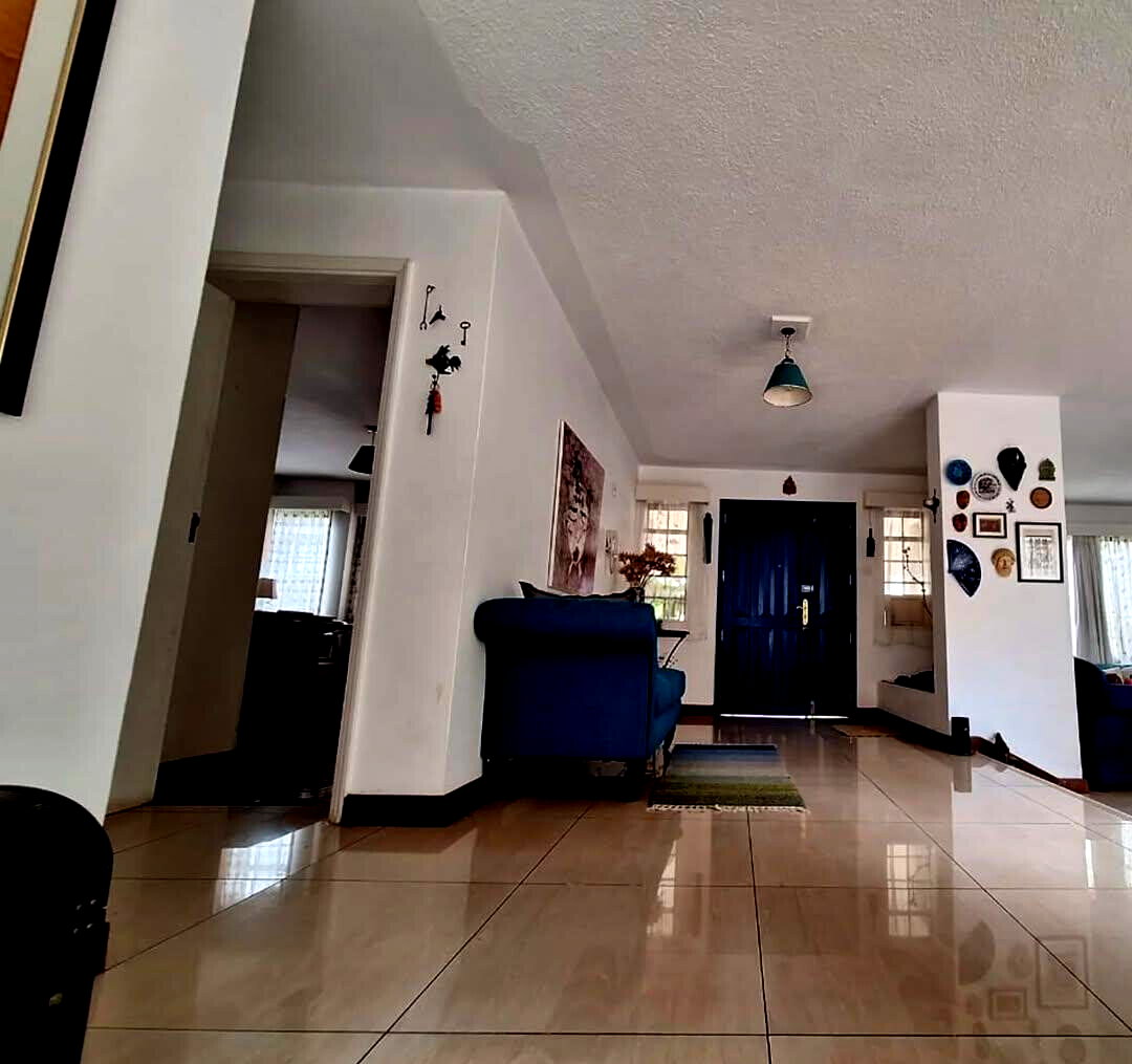 4-Ensuite Townhouse with Pool & Solar on Grevillea Grove - Westlands
