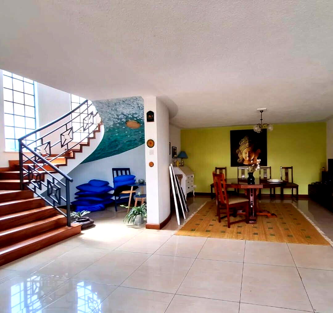 4-Ensuite Townhouse with Pool & Solar on Grevillea Grove - Westlands