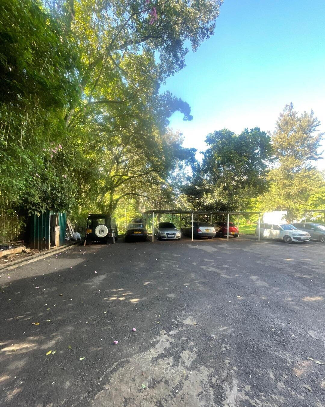 1.5 Acre Riverside Land with Garden